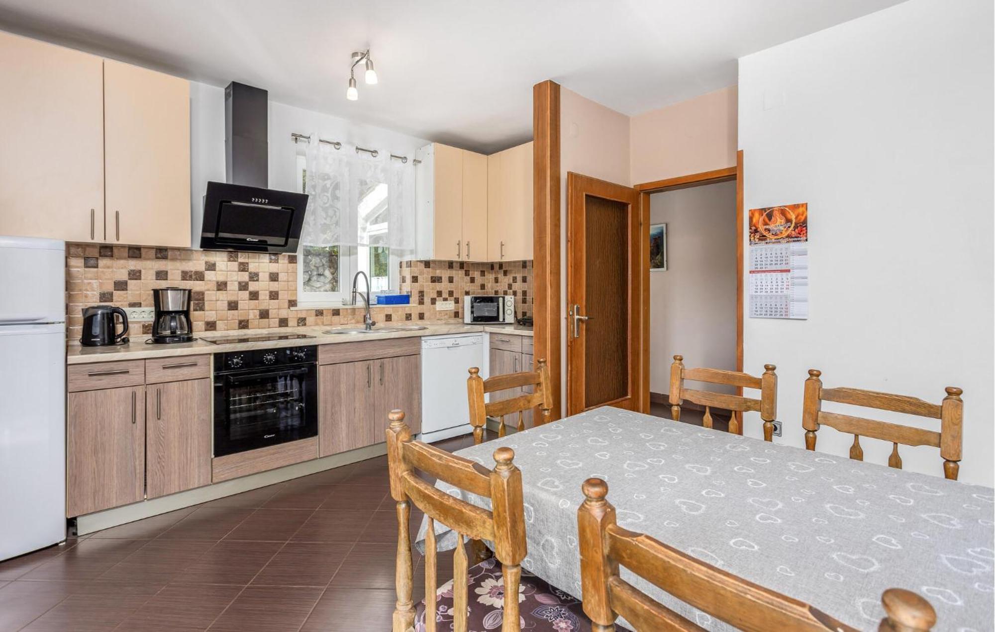 Lovely Apartment In Brsec With House Sea View Zewnętrze zdjęcie