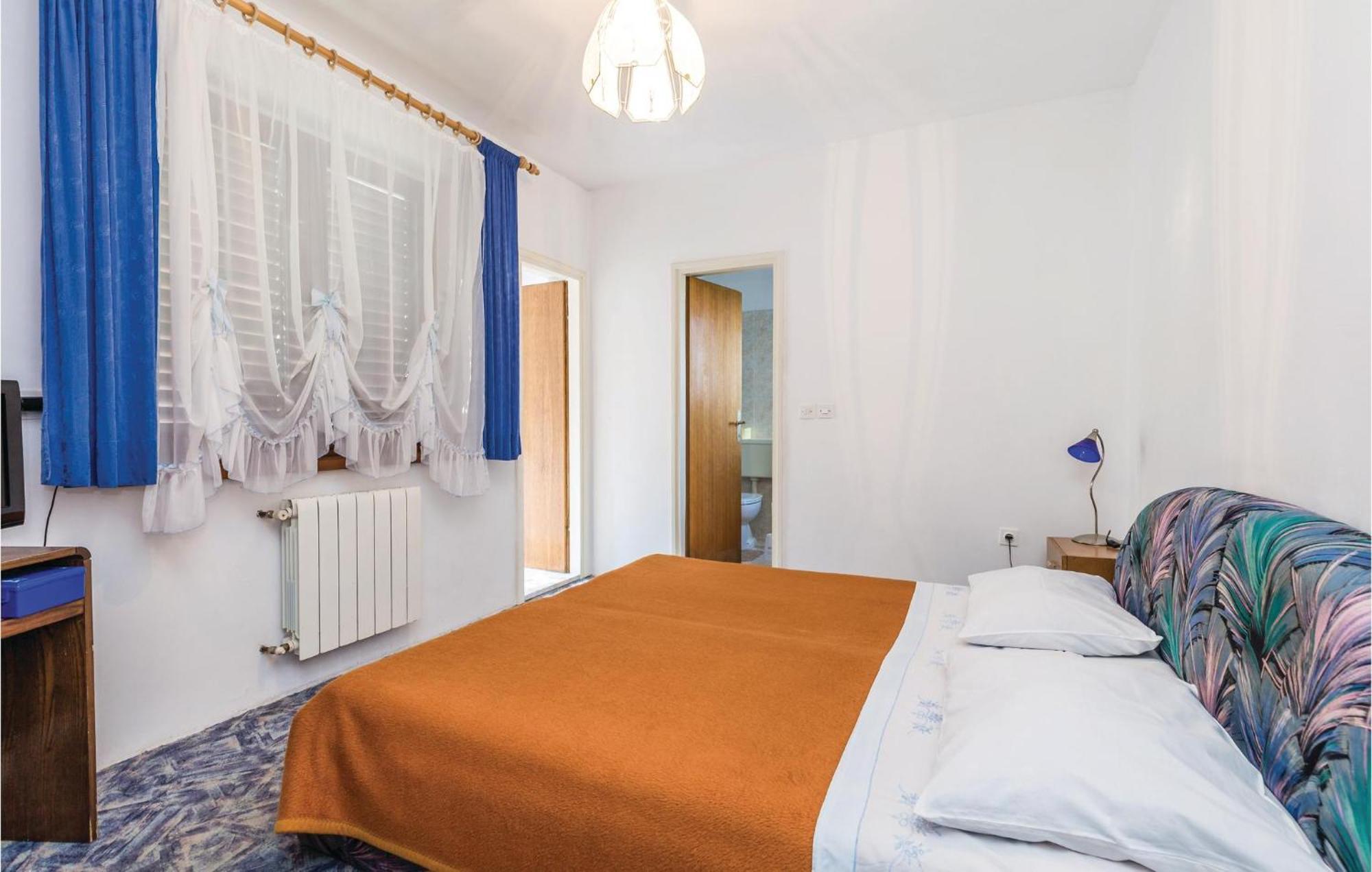 Lovely Apartment In Brsec With House Sea View Zewnętrze zdjęcie