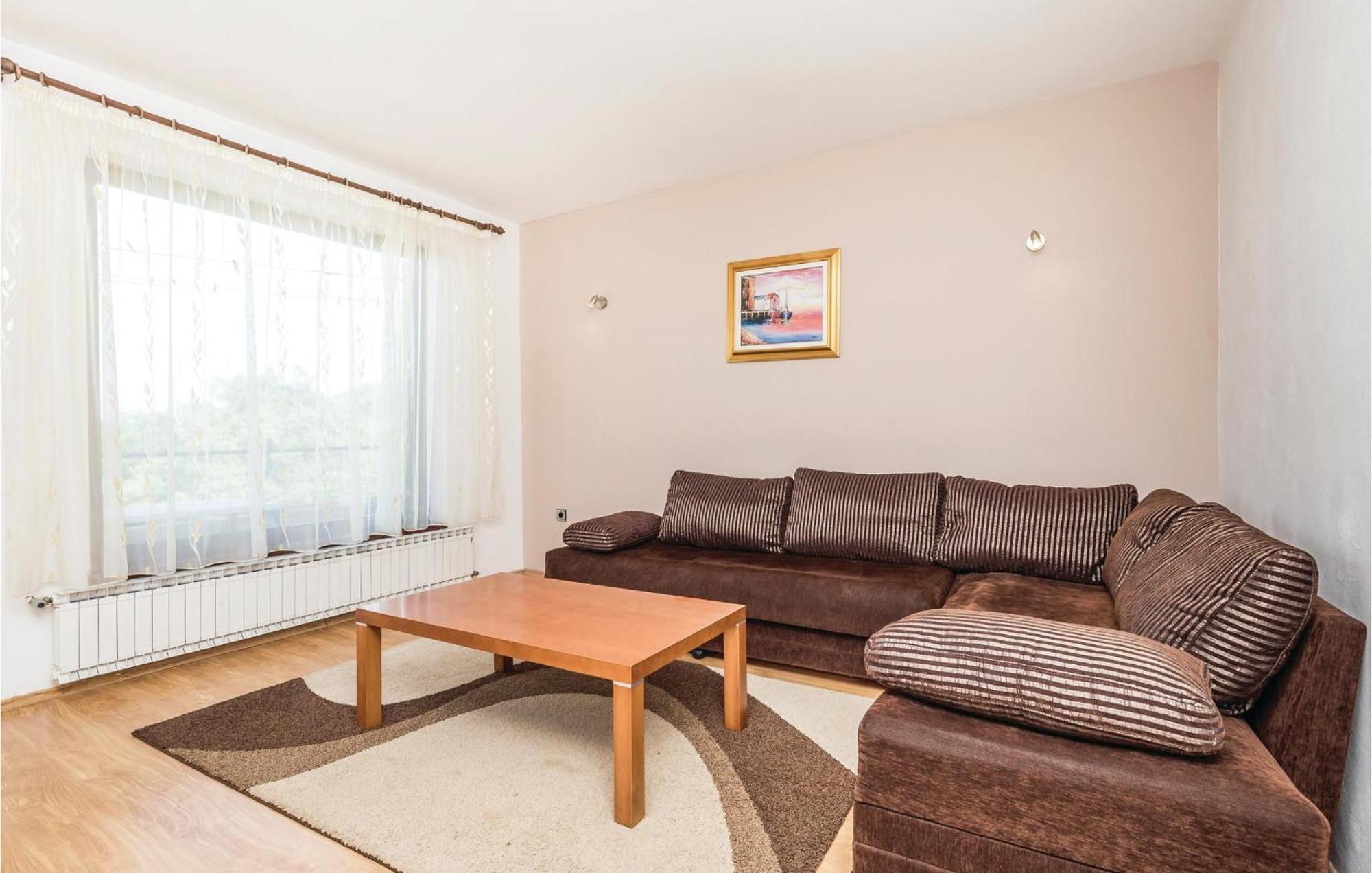 Lovely Apartment In Brsec With House Sea View Zewnętrze zdjęcie